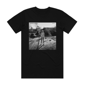 Desperate Journalist Grow Up Album Cover T-Shirt Black