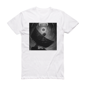 Anestesia Gu Album Cover T-Shirt White