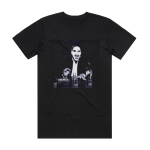 Guasones Guasones Album Cover T-Shirt Black
