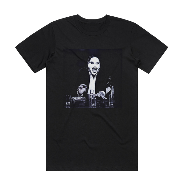 Guasones Guasones Album Cover T-Shirt Black