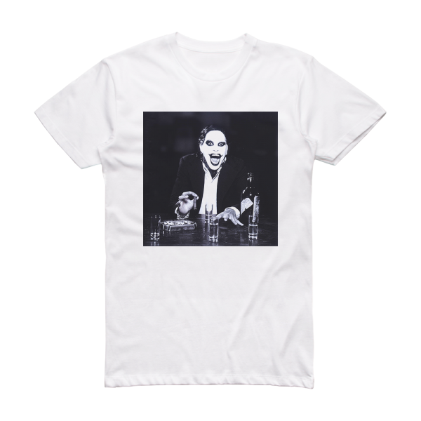 Guasones Guasones Album Cover T-Shirt White
