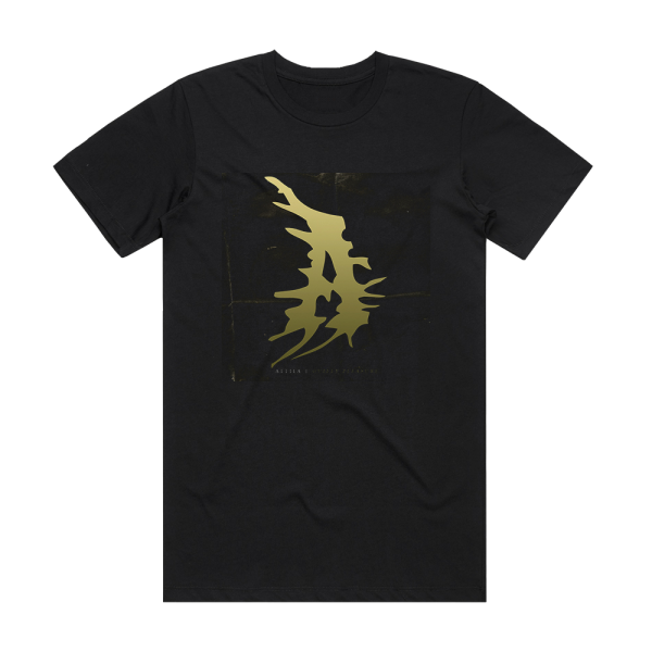 Attila Guilty Pleasure Album Cover T-Shirt Black