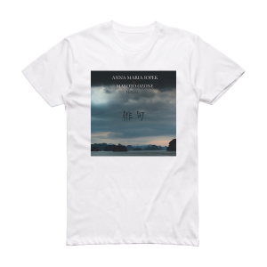 Anna Maria Jopek Haiku Album Cover T-Shirt White
