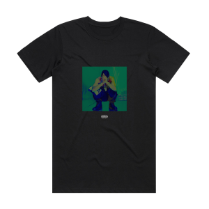 Big Sean Hall Of Fame Album Cover T-Shirt Black