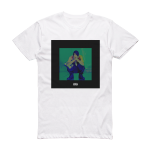 Big Sean Hall Of Fame Album Cover T-Shirt White