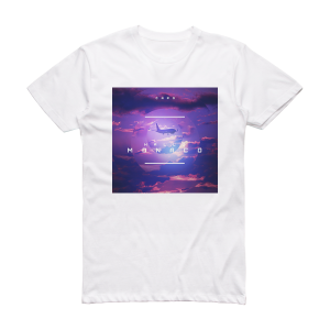 Capo Hallo Monaco 2 Album Cover T-Shirt White
