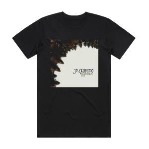 In Extremo Hameln 2006 2 Album Cover T-Shirt Black