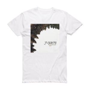 In Extremo Hameln 2006 2 Album Cover T-Shirt White