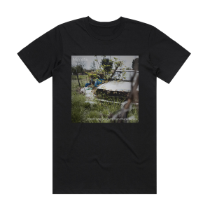 Mimetik Handmade Songs For Handmade People Album Cover T-Shirt Black