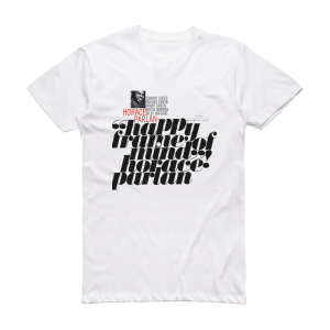 Horace Parlan Happy Frame Of Mind Album Cover T-Shirt White