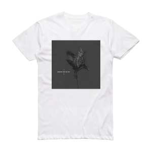 Harakiri for the Sky Harakiri For The Sky Album Cover T-Shirt White
