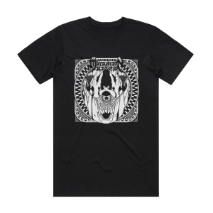 Mutilation Rites Harbinger Album Cover T-Shirt Black