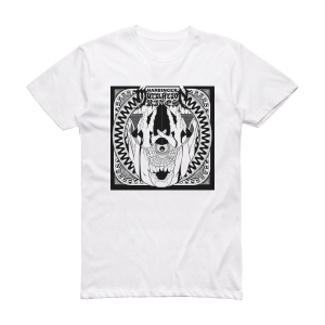 Mutilation Rites Harbinger Album Cover T-Shirt White