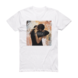 Dapayk and Padberg Harbour Album Cover T-Shirt White