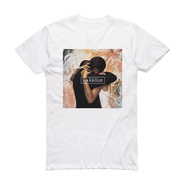 Dapayk and Padberg Harbour Album Cover T-Shirt White