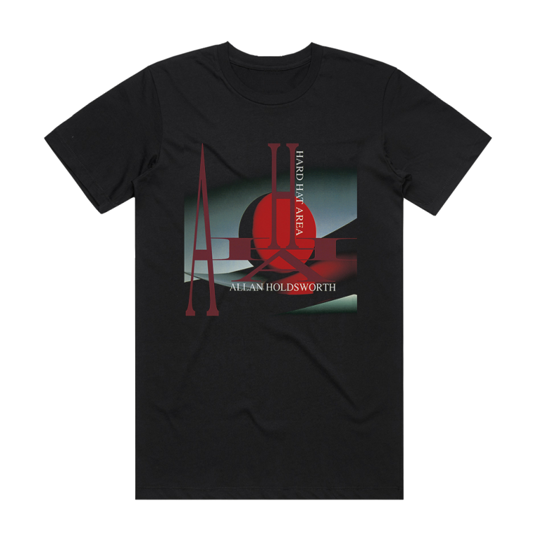 allan holdsworth t shirt