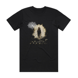 Naglfar Harvest Album Cover T-Shirt Black