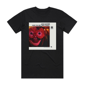 Artie Butler Have You Met Miss Jones Album Cover T-Shirt Black