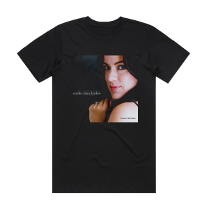 Emilie-Claire Barlow Havent We Met Album Cover T-Shirt Black