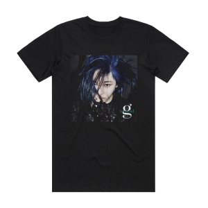 Ga-In Hawwah 1 Album Cover T-Shirt Black