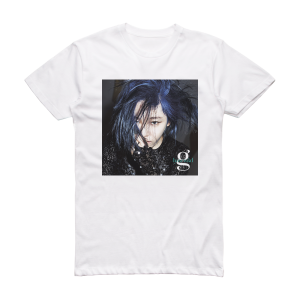 Ga-In Hawwah 1 Album Cover T-Shirt White