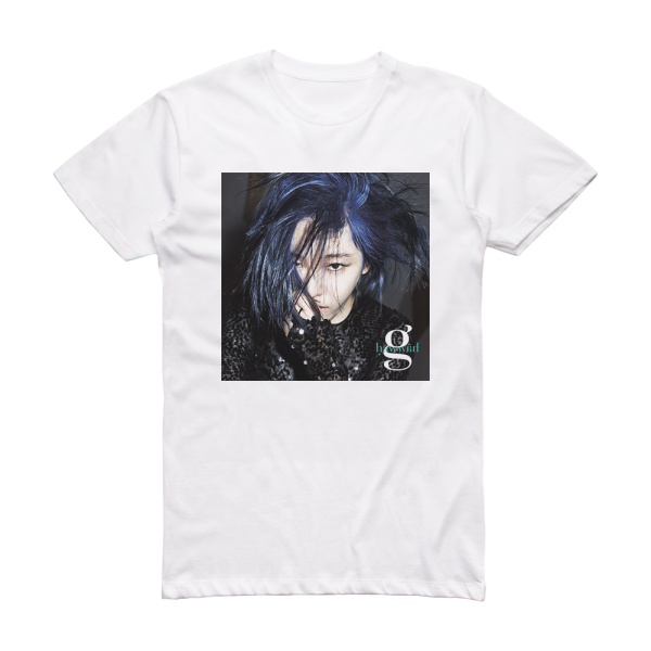 Ga-In Hawwah 1 Album Cover T-Shirt White