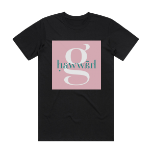 Ga-In Hawwah 2 Album Cover T-Shirt Black