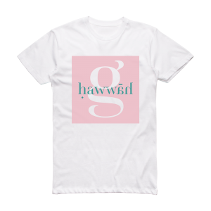 Ga-In Hawwah 2 Album Cover T-Shirt White