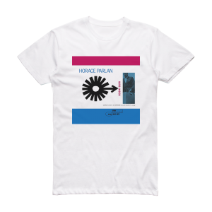 Horace Parlan Headin South Album Cover T-Shirt White