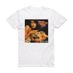 Hot R S Heads Or Tails Album Cover T-Shirt White
