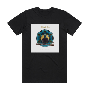 Issues Headspace Album Cover T-Shirt Black