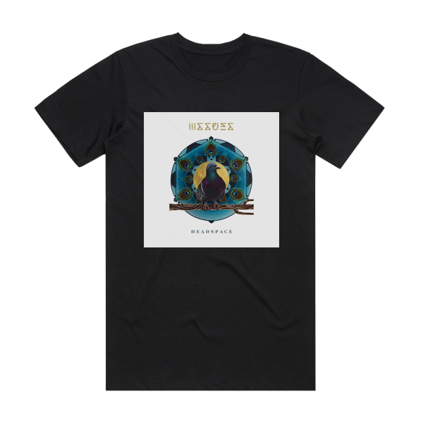 Issues Headspace Album Cover T-Shirt Black