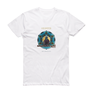 Issues Headspace Album Cover T-Shirt White