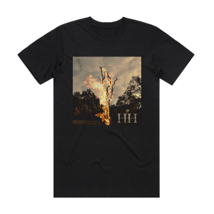 Meg Myers Heart Heart Head  Single Album Cover T-Shirt Black