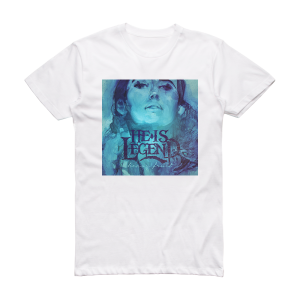 He Is Legend Heavy Fruit Album Cover T-Shirt White