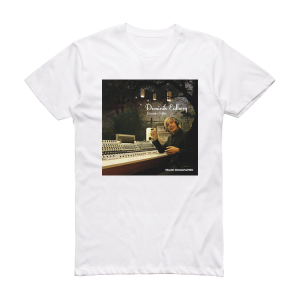 Dominik Eulberg Heimische Gefilde Album Cover T-Shirt White
