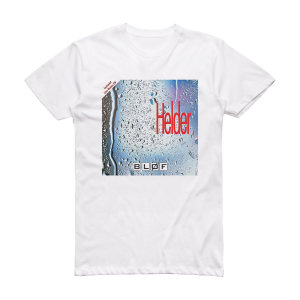 BLØF Helder Album Cover T-Shirt White