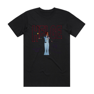 Helge Schneider Helge Live The Berlin Tapes Album Cover T-Shirt Black
