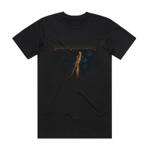 Mean Messiah Hell Album Cover T-Shirt Black