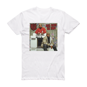 Clipse Hell Hath No Fury Album Cover T-Shirt White