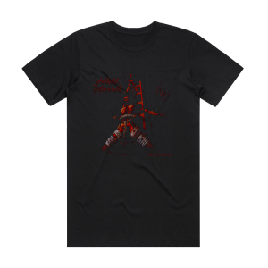 Arkhon Infaustus Hell Injection Album Cover T-Shirt Black
