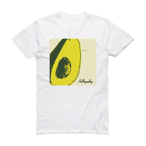 hellogoodbye Hellogoodbye Album Cover T-Shirt White