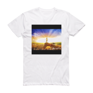 AstroPilot Here And Now Album Cover T-Shirt White
