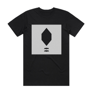 Motorpsycho Here Be Monsters Album Cover T-Shirt Black