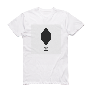 Motorpsycho Here Be Monsters Album Cover T-Shirt White