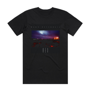 Bark Psychosis Hex Album Cover T-Shirt Black