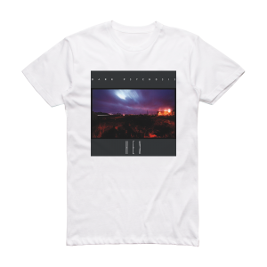 Bark Psychosis Hex Album Cover T-Shirt White