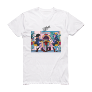 HAG Hg Oresama Album Cover T-Shirt White