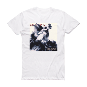 Artrosis Hidden Dimension Album Cover T-Shirt White
