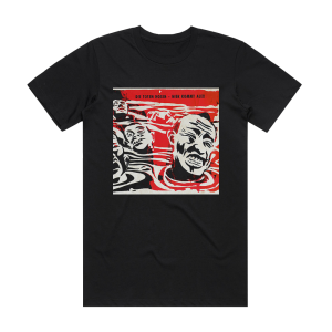 Die Toten Hosen Hier Kommt Alex Album Cover T-Shirt Black